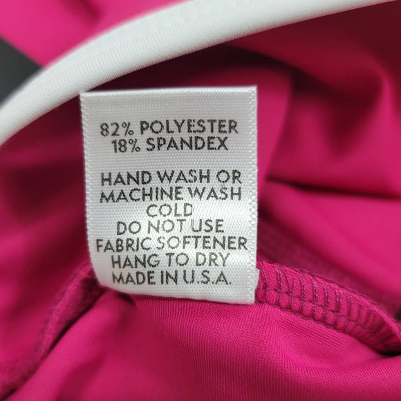 FIve The Label Women's Pink Athletic Workout Shorts XL NWT - Picture 5 of 7